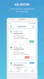 Suomisport screenshot