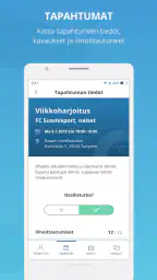 Suomisport screenshot