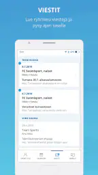 Suomisport screenshot