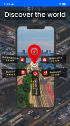 Suora katukameranäkymä screenshot