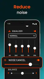 Super Hearing from Distance screenshot