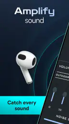 Super Hearing: Spy Hearing App screenshot