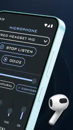 Super Hearing: Spy Hearing App screenshot