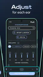 Super Hearing: Spy Hearing App screenshot
