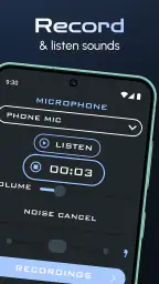 Super Hearing: Spy Hearing App screenshot