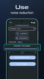 Super Hearing: Spy Hearing App screenshot