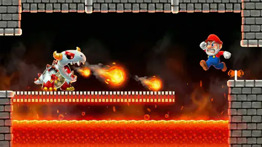 Super Run: Classic Game screenshot