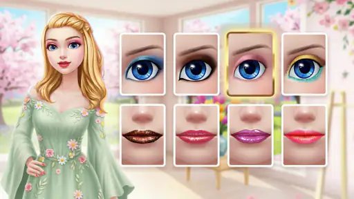 Super Stylist Fashion Makeover screenshot