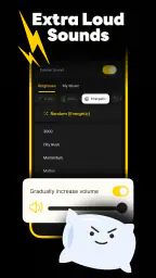 SuperAlarm - Alarm Clock screenshot