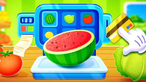 Supermarket Pelit Lapsille 2-5 screenshot