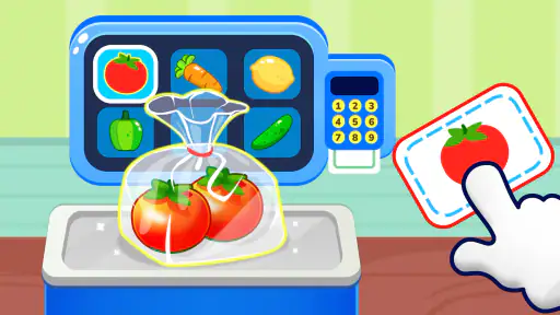 Supermarket Pelit Lapsille 2-5 screenshot