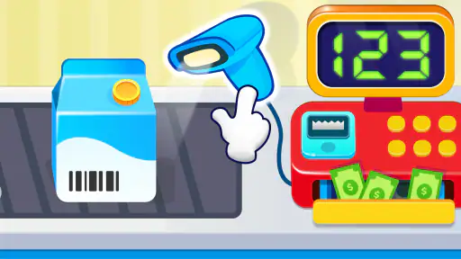 Supermarket Pelit Lapsille 2-5 screenshot