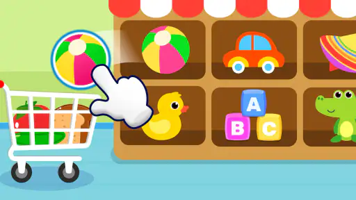 Supermarket Pelit Lapsille 2-5 screenshot