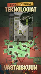 Supremacy: Call of War 1942 screenshot