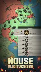 Supremacy: Call of War 1942 screenshot
