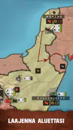Supremacy: Call of War 1942 screenshot