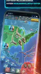 Supremacy: World War 3 screenshot