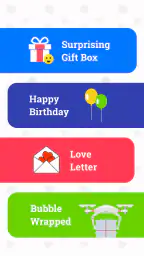 Surprising Gift Service screenshot