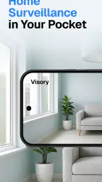 Surveillance Camera: Visory screenshot