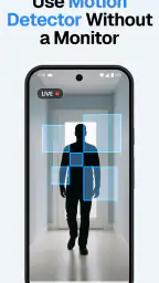 Surveillance Camera: Visory screenshot