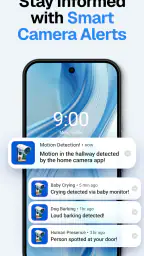 Surveillance Camera: Visory screenshot