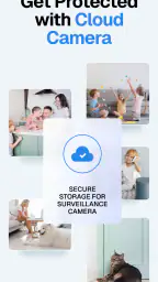 Surveillance Camera: Visory screenshot