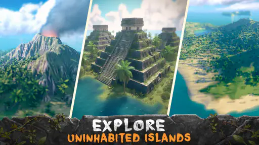 Survival Island: Evolve Pro screenshot