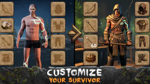 Survival Island: Evolve Pro screenshot