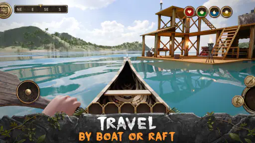 Survival Island: Evolve Pro screenshot