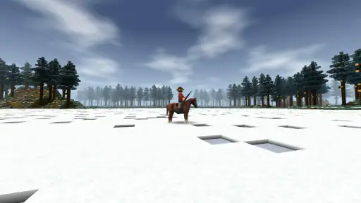 Survivalcraft screenshot