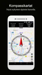 suuntakompassi screenshot