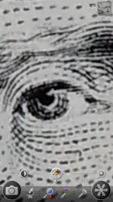 Suurennuslasi & Microscope screenshot