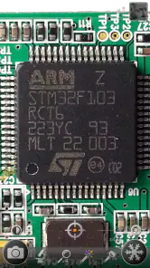 Suurennuslasi & Microscope screenshot