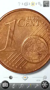 Suurennuslasi & Microscope screenshot