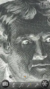 Suurennuslasi & Microscope screenshot