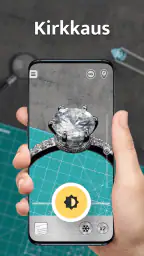 Suurennuslasi Plus Taskulamppu screenshot