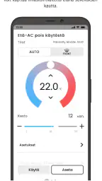 SUZUKI CONNECT screenshot