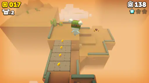 Suzy Cube screenshot