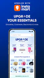 Swiggy: Food Instamart Dineout screenshot
