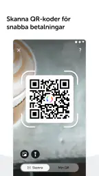 Swish betalningar screenshot