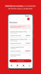 Swiss Medical screenshot