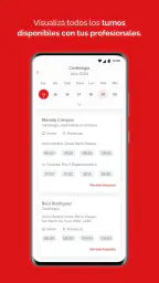 Swiss Medical screenshot