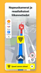 Sygic GPS-navigoint & Kartat screenshot