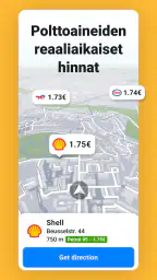 Sygic GPS-navigoint & Kartat screenshot