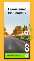 Sygic GPS-navigoint & Kartat screenshot