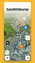 Sygic GPS-navigoint & Kartat screenshot