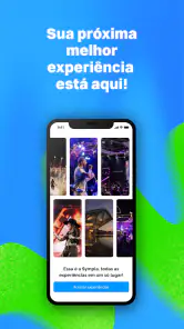 Sympla: Ingressos para Eventos screenshot