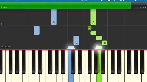 Synthesia screenshot