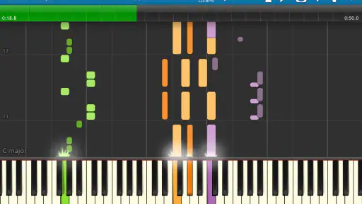 Synthesia screenshot