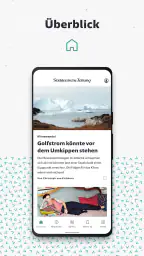 SZ Nachrichten screenshot